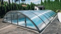 Zadaszenie basenowe na wymiar Orbit