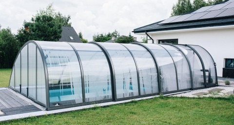 Zadaszenie basenowe na wymiar Panorama