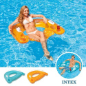 Fotel do pływania z uchwytami 152 x 99 cm INTEX