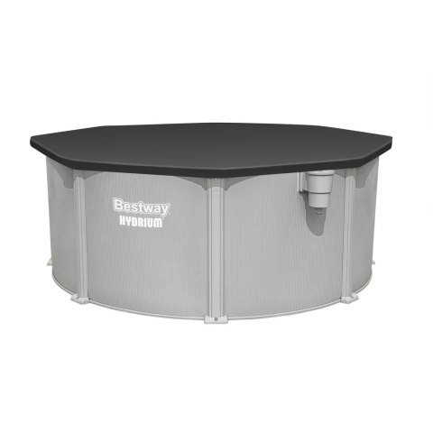 Basen ogrodowy panelowy całoroczny 305 x 122 cm 13w1 Bestawy 56566