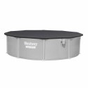 Basen ogrodowy panelowy całoroczny 457 x 122 cm 13w1 Bestawy 56384