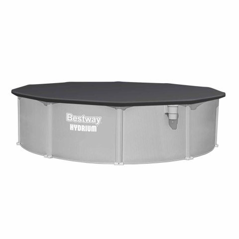 Basen ogrodowy panelowy całoroczny 457 x 122 cm 13w1 Bestawy 56384