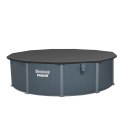 Basen ogrodowy panelowy całoroczny 488 x 132 cm 13w1 Bestawy 561CU