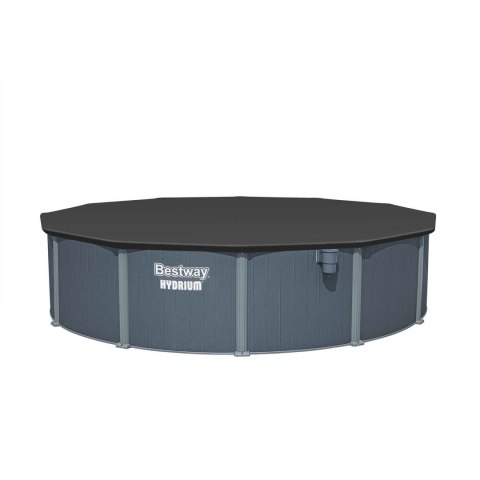 Basen ogrodowy panelowy całoroczny 549 x 132 cm 13w1 Bestawy 561CS