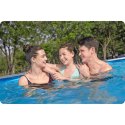 Basen ogrodowy panelowy całoroczny 732x366x132 cm 13w1 Bestawy 561CW