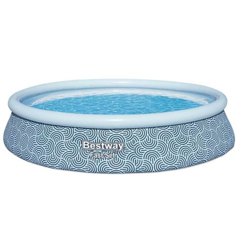 Basen ogrodowy rozporowy 396 x 84 cm 9w1 Bestway 57376N