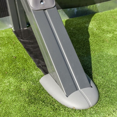 Basen ogrodowy stalowy Dream Pool Omega 610x375x120cm GRE