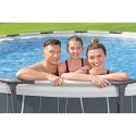 Basen ogrodowy stelażowy 457 x 107 cm 13w1 Bestway 561GD