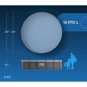 Basen ogrodowy stelażowy 457 x 107 cm 13w1 Bestway 561GD