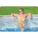 Basen ogrodowy stelażowy 549 x 274 x 122 cm12w1 Bestway 56716N