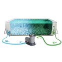 Basen ogrodowy stelażowy 549 x 274 x 122 cm12w1 Bestway 56716N