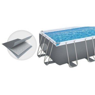 Basen ogrodowy stelażowy 640 x 274 x 132 cm 12w1 Bestway 5612B
