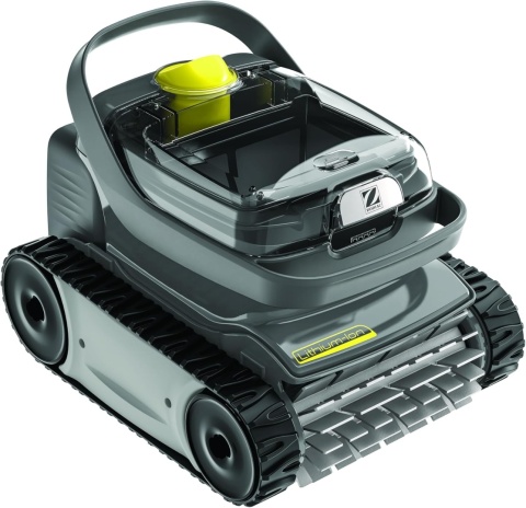 Bezprzewodowy automatyczny odkurzacz basenowy Zodiac Pixel OP 32