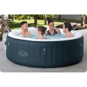 Dmuchane SPA Lay-Z Miami Green 6 osobowe Bestway 6001D