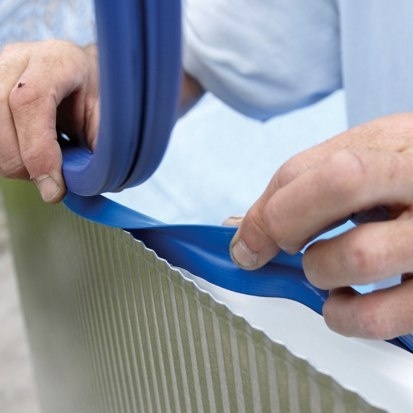 Folia basenowa 350x120 cm GRE