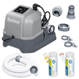 Generator chloru do basenów ogrodowych 6g/h Bestway 58678