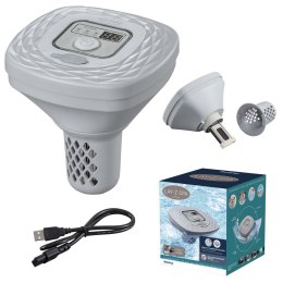 Generator chloru do dmuchanych SPA 0,5g/h Bestway 60340