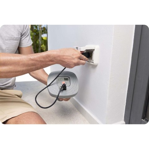 Generator chloru do dmuchanych SPA 0,5g/h Bestway 60340