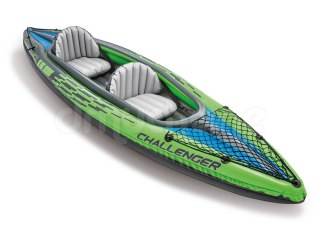 Kajak Challenger K2 - 351 x 76 x 38 cm INTEX 68306