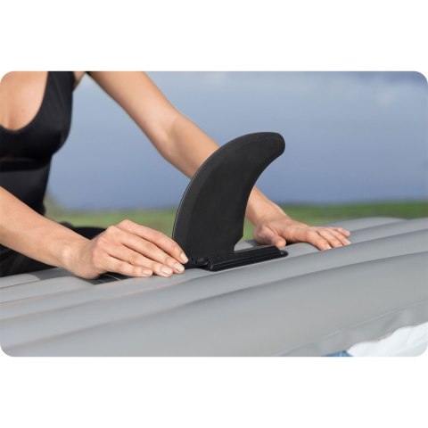 Kajak dmuchany Rapid X1 290 x 91 cm Bestway 65176