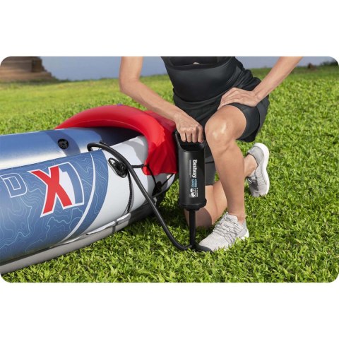 Kajak dmuchany Rapid X1 290 x 91 cm Bestway 65176