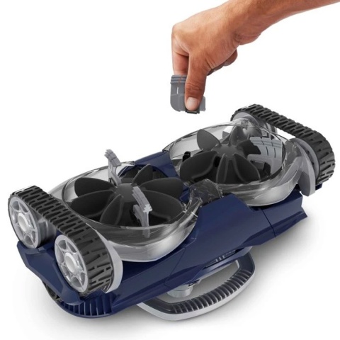 Odkurzacz automatyczny do basenów Zodiac MX10