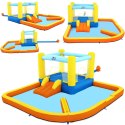 Plac zabaw dmuchany Beach Bounce 365 × 340 × 152 cm Bestway 53381