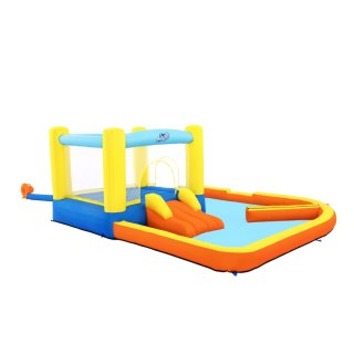 Plac zabaw dmuchany Beach Bounce 365 × 340 × 152 cm Bestway 53381