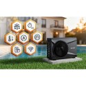Pompa ciepła do basenu spa podgrzewacz wody 10kw Humberg HM-912