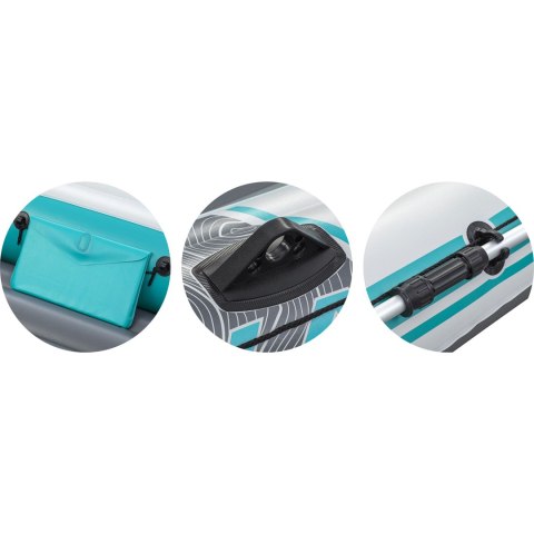 Ponton Hydro-Force Adventure X4 Bestway 65158