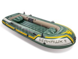 Ponton Seahawk 4 Set 351 x 145 x 48 cm INTEX 68351