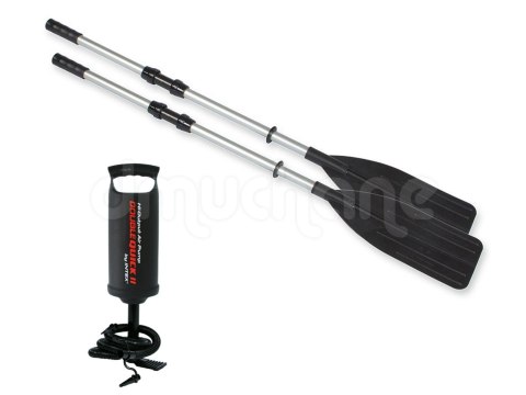 Ponton Seahawk 4 Set 351 x 145 x 48 cm INTEX 68351