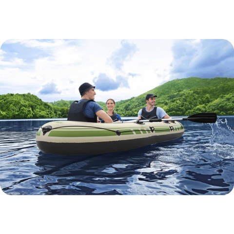 Ponton Voyager X3 Raft 294 x 137 cm Bestway 65164