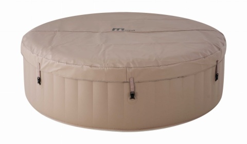 Spa ogrodowe 224x224x70 cm 6 osobowe Bristol Max mspa