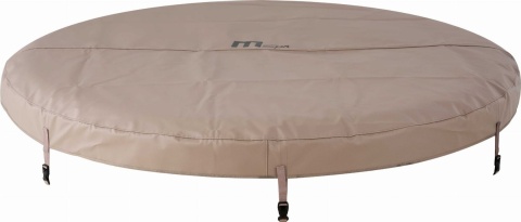 Spa ogrodowe 224x224x70 cm 6 osobowe Bristol Max mspa