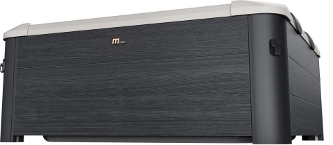 Spa ogrodowe 160x160x65 cm 6 osobowe Oslo mspa