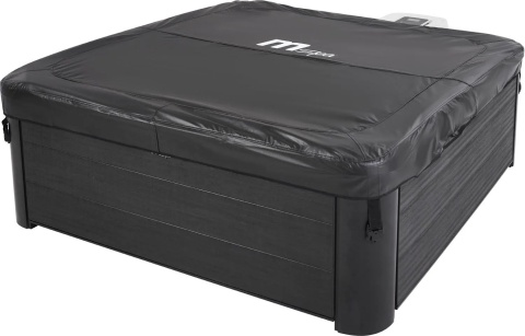 Spa ogrodowe 160x160x65 cm 6 osobowe Sapphire mspa