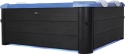Spa ogrodowe 160x160x65 cm 6 osobowe Sapphire mspa