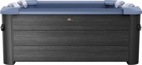 Spa ogrodowe 160x160x65 cm 6 osobowe Sapphire mspa