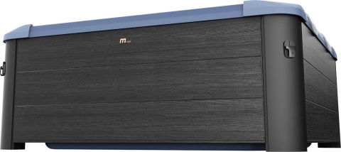 Spa ogrodowe 160x160x65 cm 6 osobowe Sapphire mspa