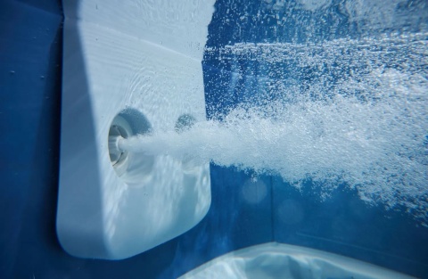 Spa ogrodowe 160x160x65 cm 6 osobowe Sapphire mspa