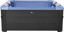 Spa ogrodowe 160x160x65 cm 6 osobowe Sapphire mspa