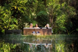 Spa ogrodowe 180x180x65 cm 6 osobowe Amber Areo Plus mspa