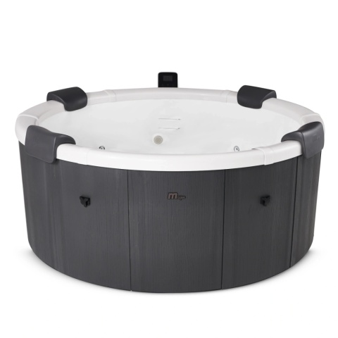 Spa ogrodowe 182x70,9 cm 6 osobowe Denver mSpa
