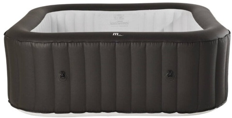 Spa ogrodowe 185x185x68 cm 6 osobowe Vito mspa