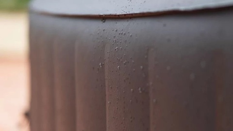 Spa ogrodowe 185x185x68 cm 6 osobowe Vito mspa