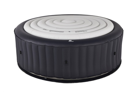 Spa ogrodowe 204x204x70 cm 6 osobowe Aurora mspa