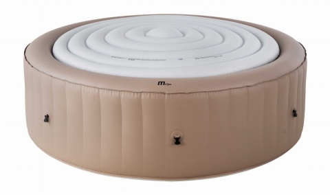 Spa ogrodowe 224x224x70 cm 6 osobowe Bristol mspa