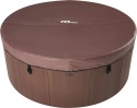 Spa ogrodowe 182x182x70 cm 6 osobowe Rova mspa