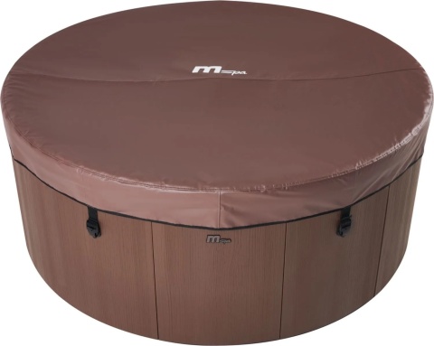 Spa ogrodowe 182x182x70 cm 6 osobowe Rova mspa